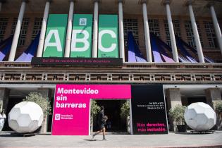Feria «Montevideo sin Barreras» Feria «Montevideo sin Barreras», 28 de noviembre de 2022