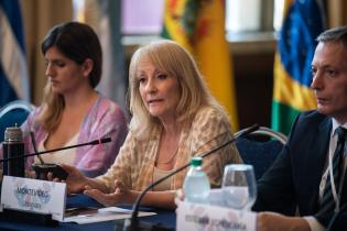 Reunión del Consejo de Mercociudades Reunión del Consejo de Mercociudades, 30 de noviembre de 2022