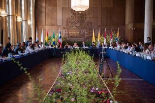 Reunión del Consejo de Mercociudades Reunión del Consejo de Mercociudades, 30 de noviembre de 2022