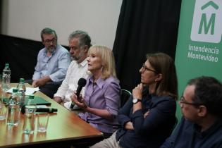 Montevideo se adelanta, presentación de proyecto de tránsito adaptativo en los barrios Punta Carretas, Buceo y Malvín Montevideo se adelanta, presentación de proyecto de tránsito adaptativo en los barrios Punta Carretas, Buceo y Malvín