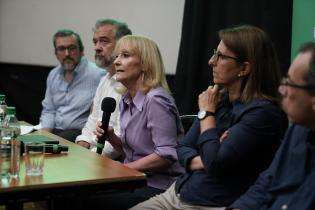 Montevideo se adelanta, presentación de proyecto de tránsito adaptativo en los barrios Punta Carretas, Buceo y Malvín