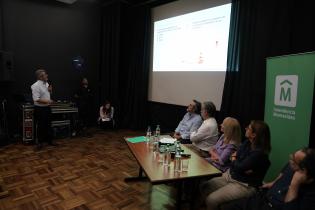Montevideo se adelanta, presentación de proyecto de tránsito adaptativo en los barrios Punta Carretas, Buceo y Malvín Montevideo se adelanta, presentación de proyecto de tránsito adaptativo en los barrios Punta Carretas, Buceo y Malvín