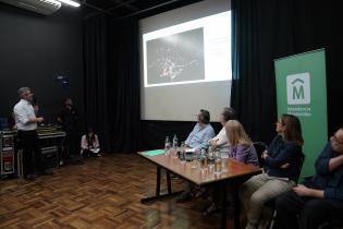 Montevideo se adelanta, presentación de proyecto de tránsito adaptativo en los barrios Punta Carretas, Buceo y Malvín Montevideo se adelanta, presentación de proyecto de tránsito adaptativo en los barrios Punta Carretas, Buceo y Malvín
