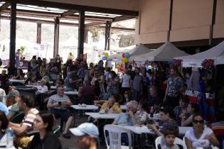 Feria Gastronómica en el marco del Mes de las Migraciones Feria Gastronómica en el marco del Mes de las Migraciones
