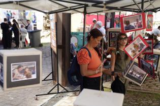 Feria Gastronómica en el marco del Mes de las Migraciones Feria Gastronómica en el marco del Mes de las Migraciones