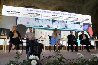 Primer día de actividades de la XXVII Cumbre de Mercociudades en Montevideo Primer día de actividades de la XXVII Cumbre de Mercociudades en Montevideo