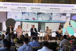 Primer día de actividades de la XXVII Cumbre de Mercociudades en Montevideo Primer día de actividades de la XXVII Cumbre de Mercociudades en Montevideo