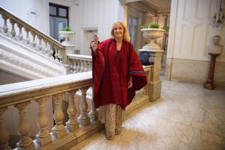 Reunión de la Intendenta Carolina Cosse con el Embajador de Bolivia y los alcaldes de Huarina y Huajata Reunión de la Intendenta Carolina Cosse con el Embajador de Bolivia y los alcaldes de Huarina y Huajata