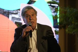 Inauguración Cumbre Mercociudades en Club Uruguay