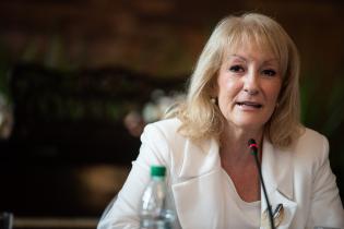 Intendenta Carolina Cosse asume la presidencia de Mercociudades Intendenta Carolina Cosse asume la presidencia de Mercociudades, 01 de diciembre de 2022