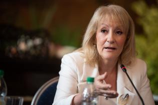 Intendenta Carolina Cosse asume la presidencia de Mercociudades Intendenta Carolina Cosse asume la presidencia de Mercociudades, 01 de diciembre de 2022
