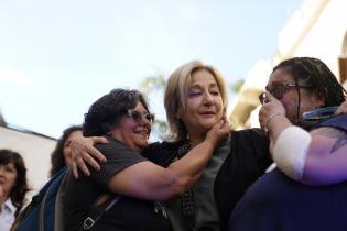 Inauguración de la Marca de Memoria de la guardería Andresito en Ciudad Vieja Inauguración de la Marca de Memoria de la guardería Andresito en Ciudad Vieja