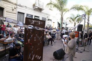 Inauguración de la Marca de Memoria de la guardería Andresito en Ciudad Vieja Inauguración de la Marca de Memoria de la guardería Andresito en Ciudad Vieja