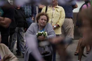 Inauguración de la Marca de Memoria de la guardería Andresito en Ciudad Vieja