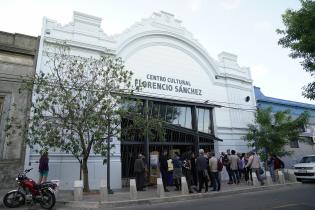 Presentación del proyecto Balcón del Cerro en el Centro Cultural Florencio Sànchez