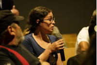 Presentación del proyecto Balcón del Cerro en el Centro Cultural Florencio Sànchez