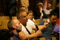 Presentación del proyecto Balcón del Cerro en el Centro Cultural Florencio Sànchez