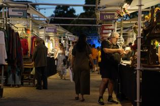Edición 2022 de la Feria Ideas+ en el Parque Rodó Edición 2022 de la Feria Ideas+ en el Parque Rodó