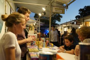 Edición 2022 de la Feria Ideas+ en el Parque Rodó