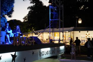 Edición 2022 de la Feria Ideas+ en el Parque Rodó Edición 2022 de la Feria Ideas+ en el Parque Rodó