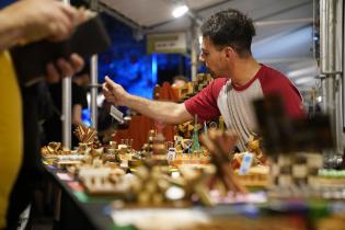 Edición 2022 de la Feria Ideas+ en el Parque Rodó
