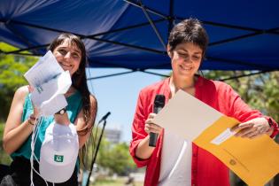 Entrega de premios del concurso fotográfico «Una foto hacia el futuro» Entrega de premios del concurso fotográfico «Una foto hacia el futuro», 05 de diciembre de 2022