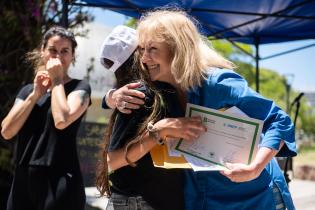 Entrega de premios del concurso fotográfico «Una foto hacia el futuro», 05 de diciembre de 2022