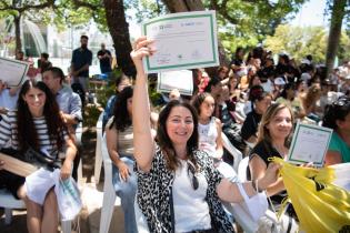 Entrega de premios del concurso fotográfico «Una foto hacia el futuro», 05 de diciembre de 2022