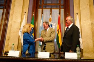 Firma de cesión de contrato con PARLASUR Firma de cesión de contrato con PARLASUR , 05 de diciembre de 2022