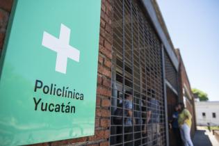 Presentación de camillas ginecológicas accesibles en la Policlínica Yucatán Presentación de camillas ginecológicas accesibles en la Policlínica Yucatán