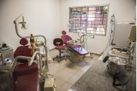Camillas odontológicas en la Policlínica Yucatán