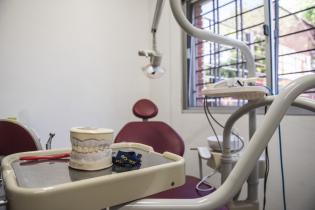 Camillas odontológicas en la Policlínica Yucatán Camillas odontológicas en la Policlínica Yucatán