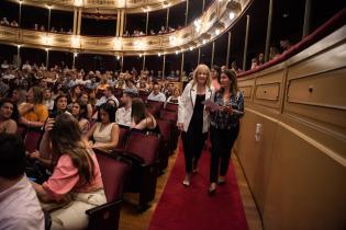 Ceremonia de bienvenida a médicas y médicos graduados en el corriente año, 06 de diciembre de 2022