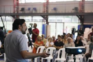 Montevideo se adelanta, presentación de acciones ambientales en el municipio G