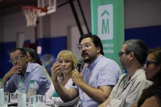 Montevideo se adelanta, presentación de acciones ambientales en el municipio G