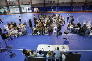 Montevideo se adelanta, presentación de acciones ambientales en el municipio G