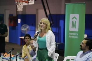 Montevideo se adelanta, presentación de acciones ambientales en el municipio G