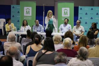 Montevideo se adelanta, presentación de acciones ambientales en el municipio G