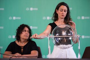 Sorteo Barrido Inclusivo Sorteo Barrido Inclusivo, 07 de diciembre de 2022