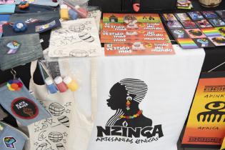 Feria Expo Macamba en el marco de la semana de la equidad étnico racial Feria Expo Macamba en el marco de la semana de la equidad étnico racial