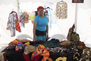 Feria Expo Macamba en el marco de la semana de la equidad étnico racial Feria Expo Macamba en el marco de la semana de la equidad étnico racial