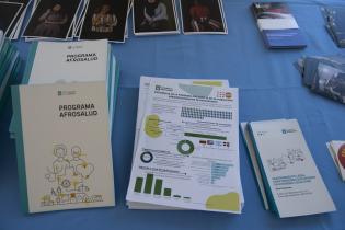 Feria Expo Macamba en el marco de la semana de la equidad étnico racial Feria Expo Macamba en el marco de la semana de la equidad étnico racial