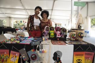 Feria Expo Macamba en el marco de la semana de la equidad étnico racial