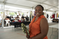 Feria Expo Macamba en el marco de la semana de la equidad étnico racial