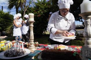 Cierre anual de actividades en Cedel Casavalle