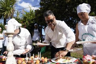 Cierre anual de actividades en Cedel Casavalle