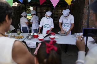 Cierre anual de actividades en Cedel Casavalle