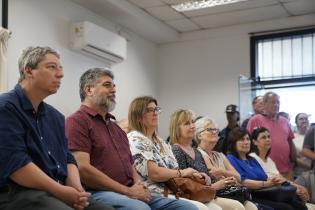 Cierre anual de actividades en Cedel Casavalle