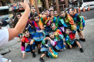 Desfile de Carnaval de las Promesas,10 de diciembre de 2022