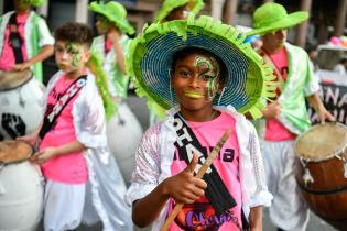 Desfile de Carnaval de las Promesas,10 de diciembre de 2022